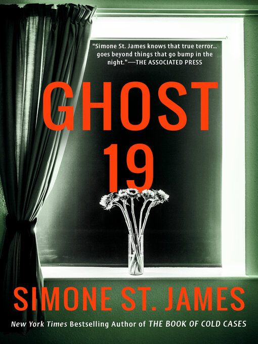 Title details for Ghost 19 by Simone St. James - Wait list